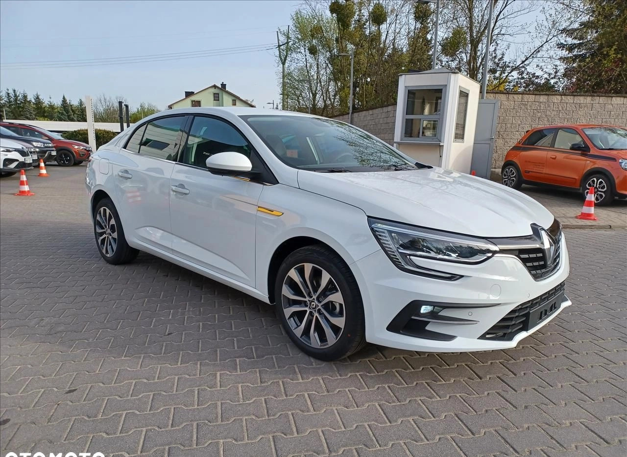 Renault Megane cena 97400 przebieg: 10, rok produkcji 2024 z Warszawa małe 37
